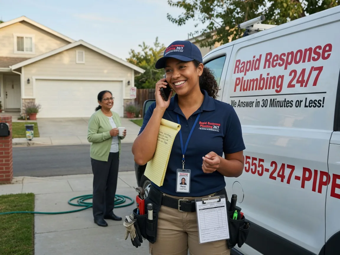 Emergency Plumber Rose Bud, AR FAQs